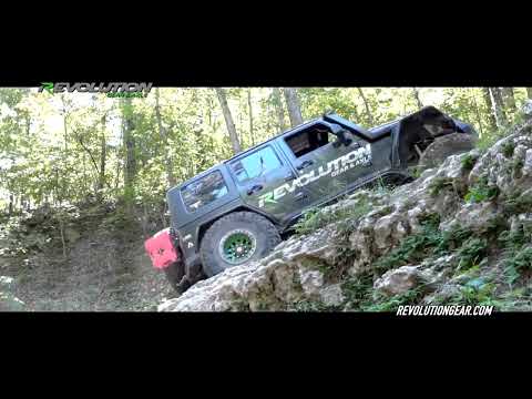 Jeep Wrangler JL Rubicon and Gladiator Dana 44 4.56-5.38 Ratio Gear Package Revolution Gear