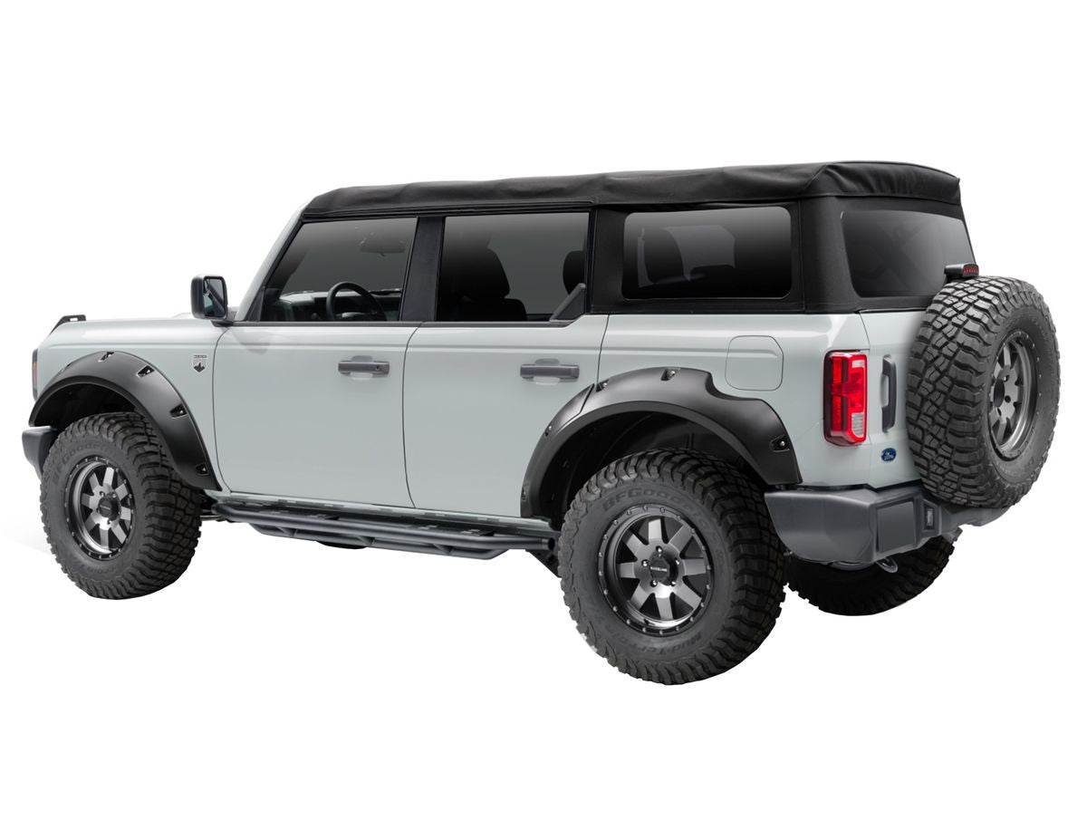 Havoc Offroad TrailCrawler Steps