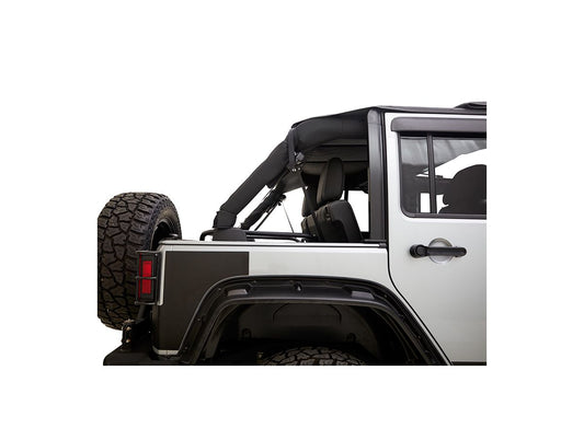 RealTruck Rampage TrailView Soft Top