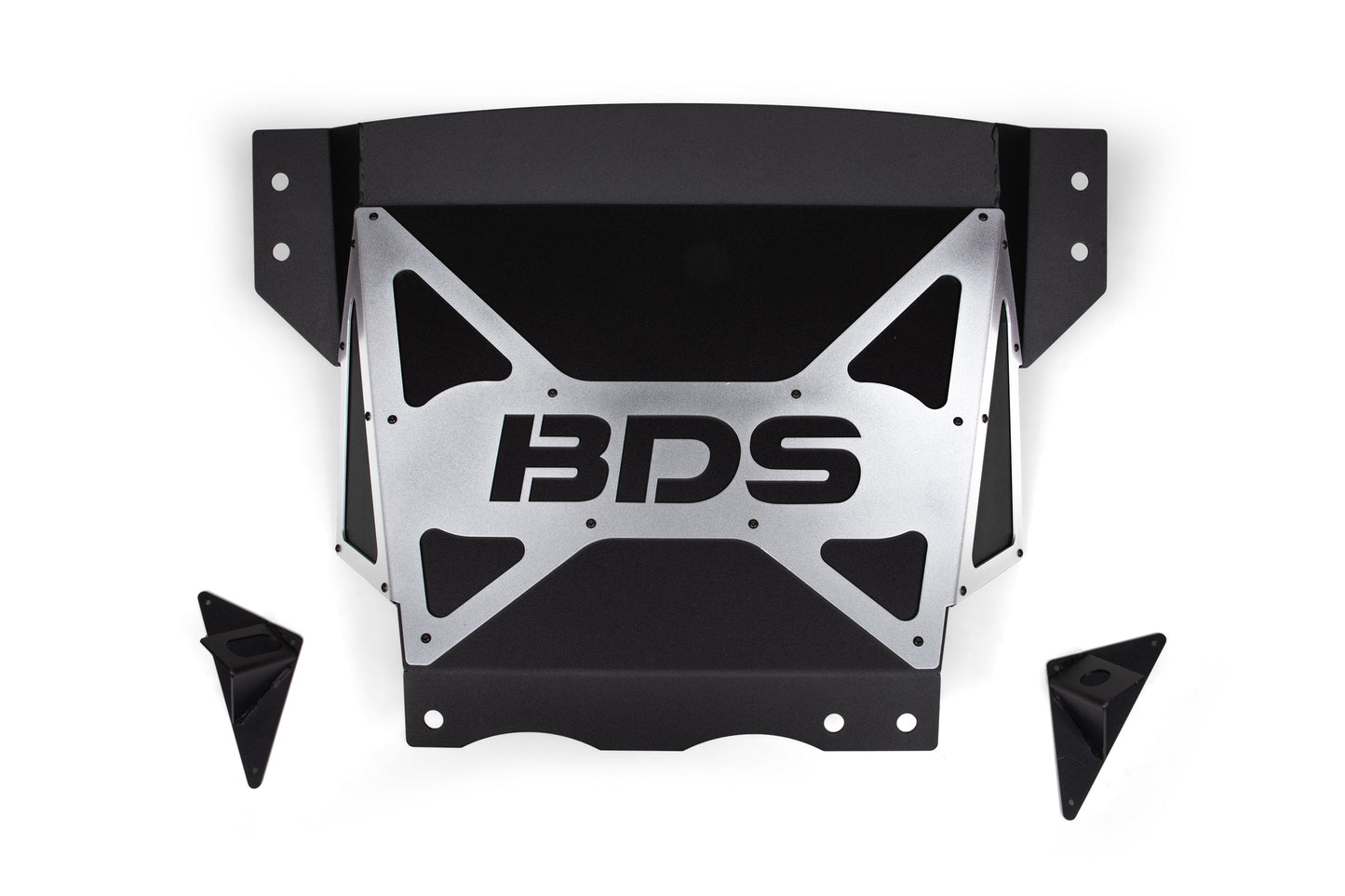 Front Skid Plate | Fits BDS 4-6 Inch Lift Only | Ford F-150 (21-25) V6 Model