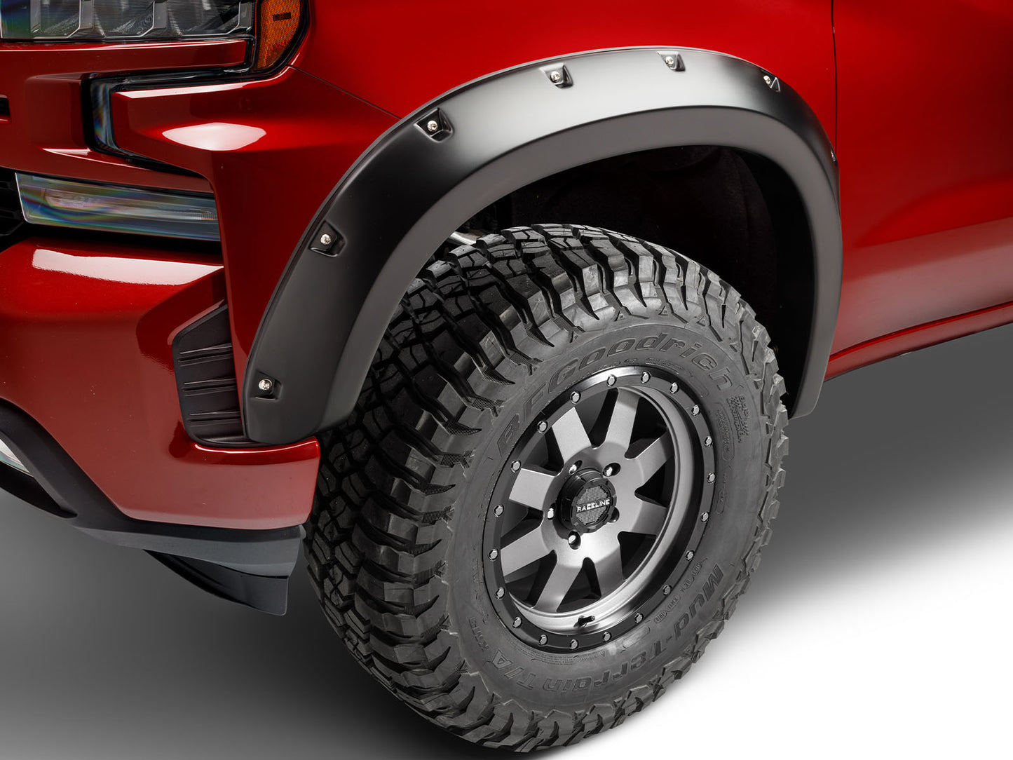 RealTruck Bushwacker Pocket Style Fender Flares