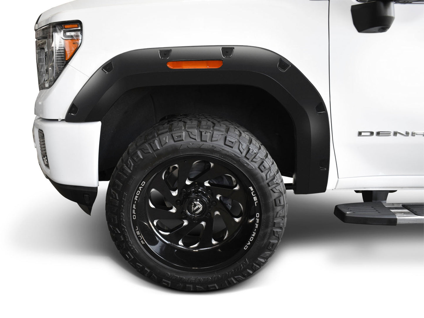 RealTruck Bushwacker Pocket Style Fender Flares