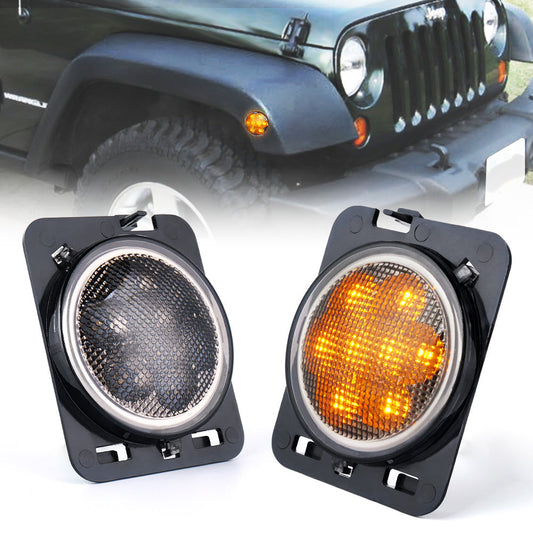 LED Side Marker Fender Lights