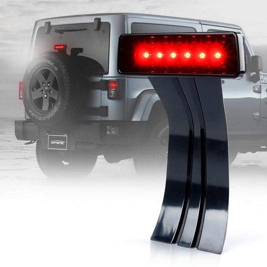 Jeep Wrangler JK 3rd Brake Light