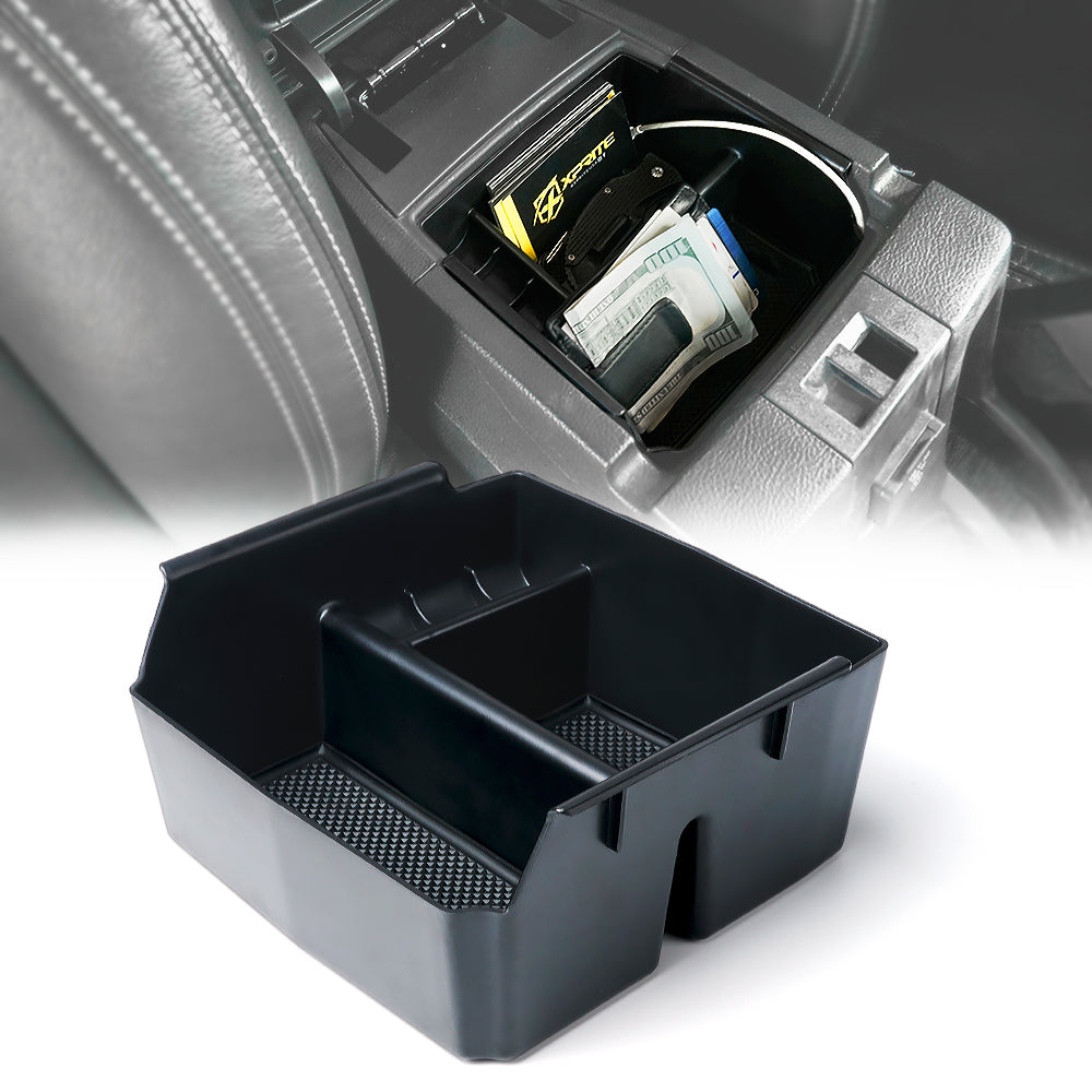 Xprite Center Console Organizer for 2011-2018 Jeep Wrangler JK/JKU
