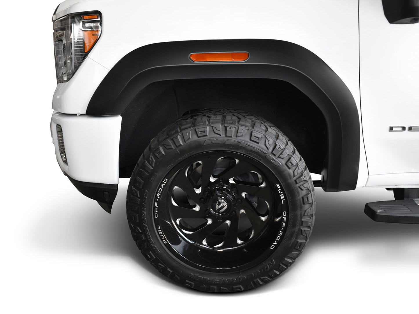 RealTruck Bushwacker Extend A Fender Flares