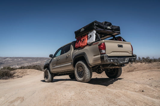 2016-2023 TOYOTA TACOMA PRO SERIES REAR BUMPER