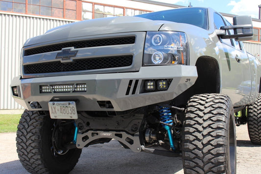 2014-2015 CHEVROLET SILVERADO 1500 ECO SERIES FRONT BUMPER