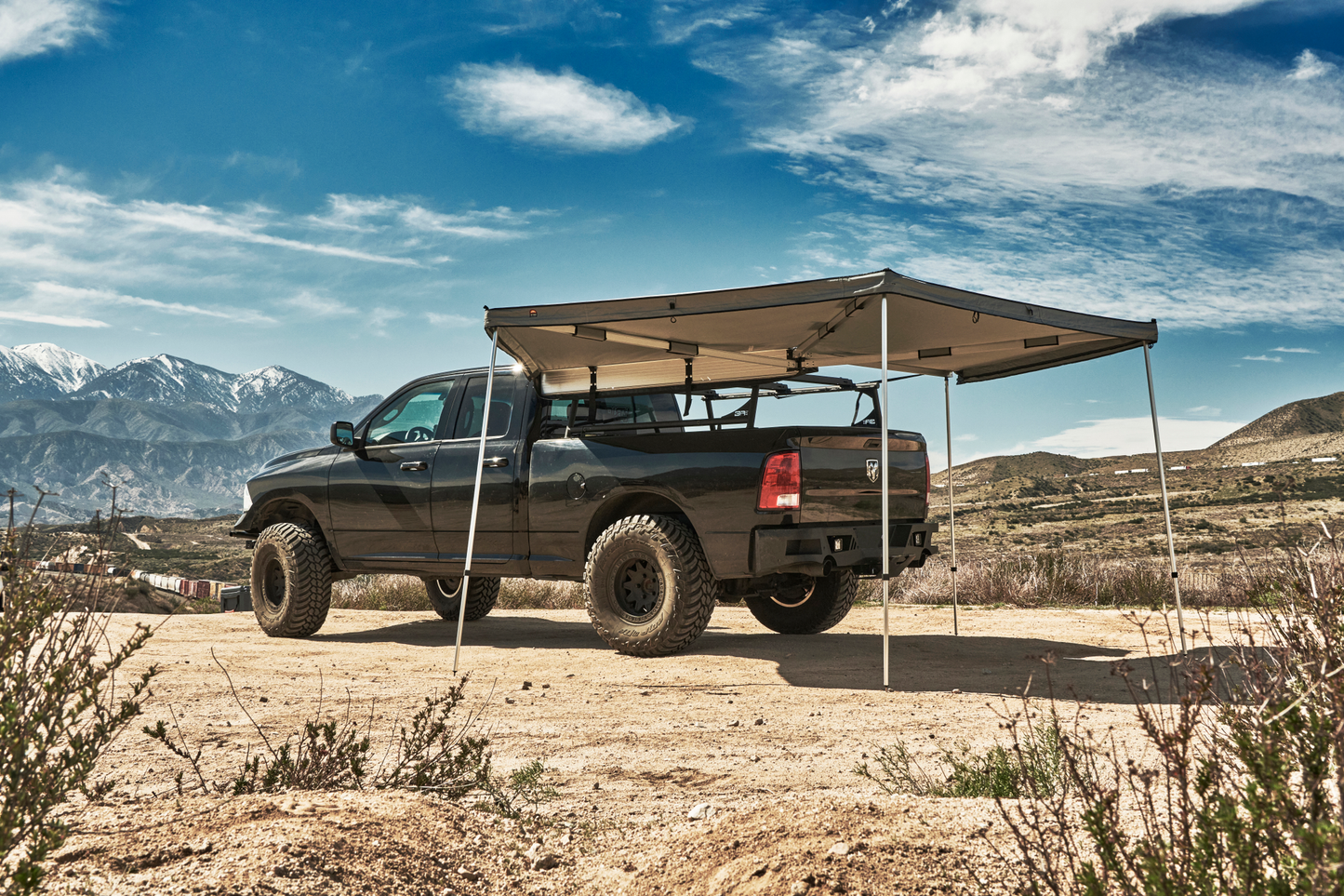 SKY RIDGE 270 AWNING WALL KIT 1 (1 DOOR/1 WALL)