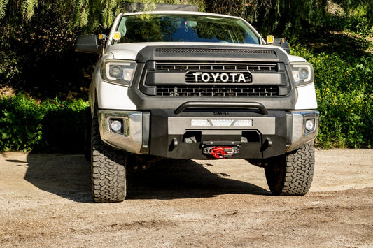 2014-2021 TOYOTA TUNDRA HILINE FRONT WINCH BUMPER