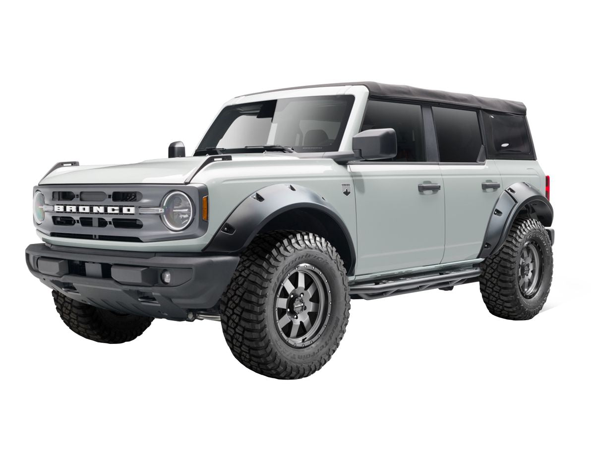 Havoc Offroad TrailCrawler Steps