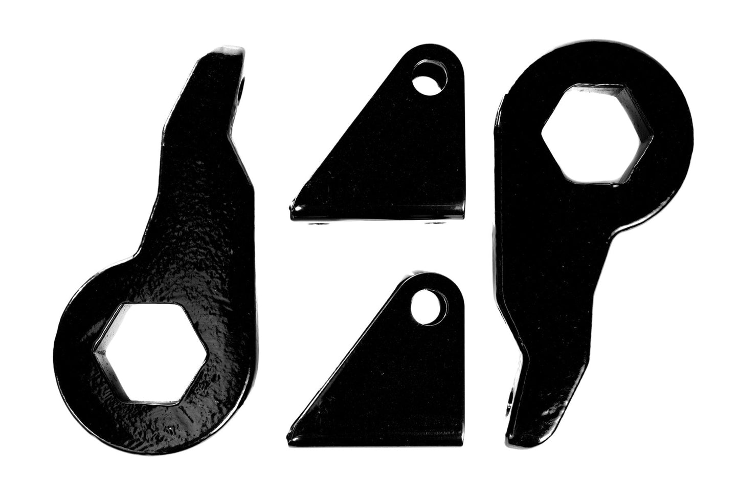 2001-2010 GMC/CHEVROLET 1500HD/2500HD/3500HD 2WD/4WD 1-3" KEY AND SHOCK EXTENDER