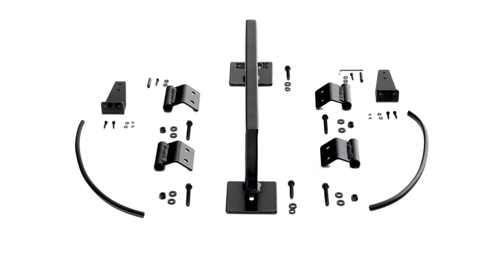 1997-2024 JEEP WRANGLER TJ/JK/JL & GLADIATOR JT DOOR STORAGE BAR