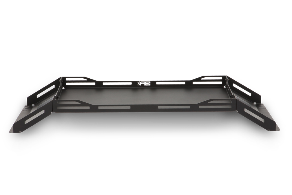 Jeep Wrangler JK JL Interior Cargo Rack - Heavy Duty Storage Solution