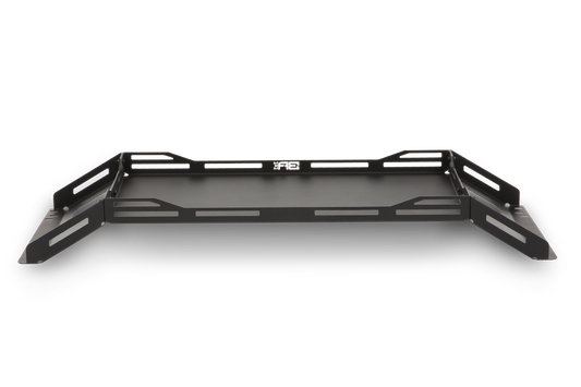 Interior Cargo Rack Heavy Duty Storage Solution Jeep Wrangler JK/JL 07-25 by Body Armor 4x4