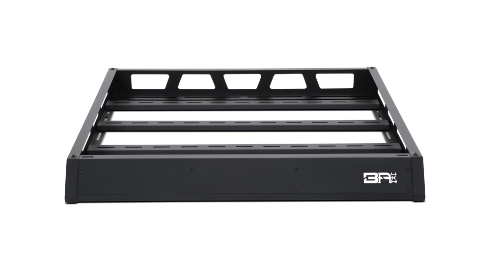 Hardtop Roof Rack Jeep Wrangler JL/JK 07-25 by Body Armor 4x4