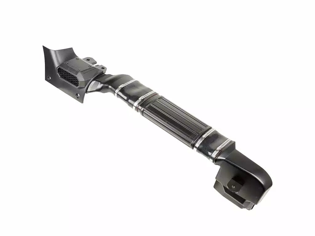 AmFib Low High Mount Snorkel System Jeep Wrangler JL & Gladiator JT 18-25 by Rugged Ridge 4x4