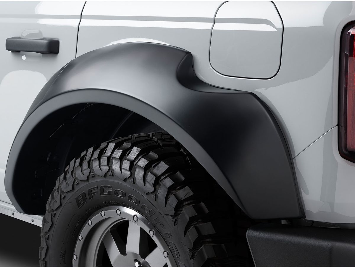 RealTruck Bushwacker Extend A Fender Flares