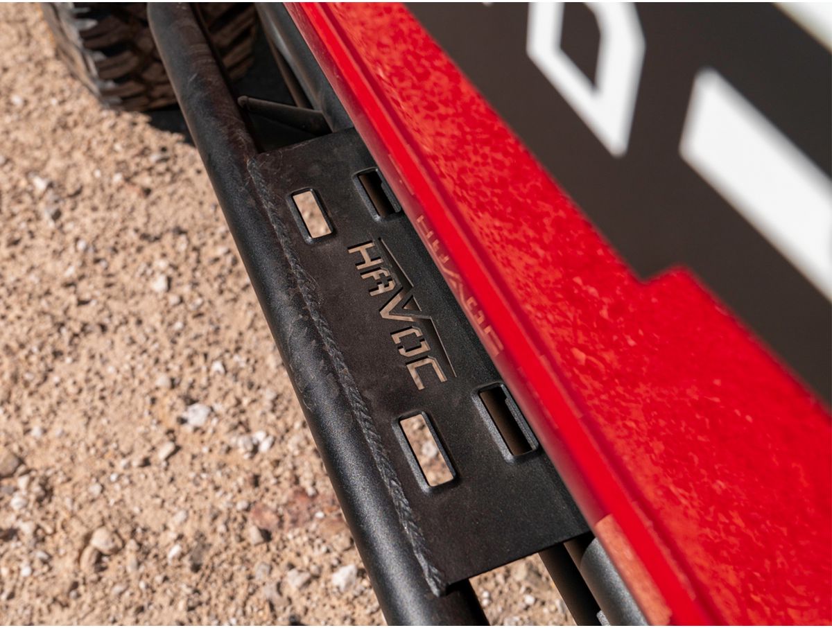 Havoc Offroad TrailCrawler Steps