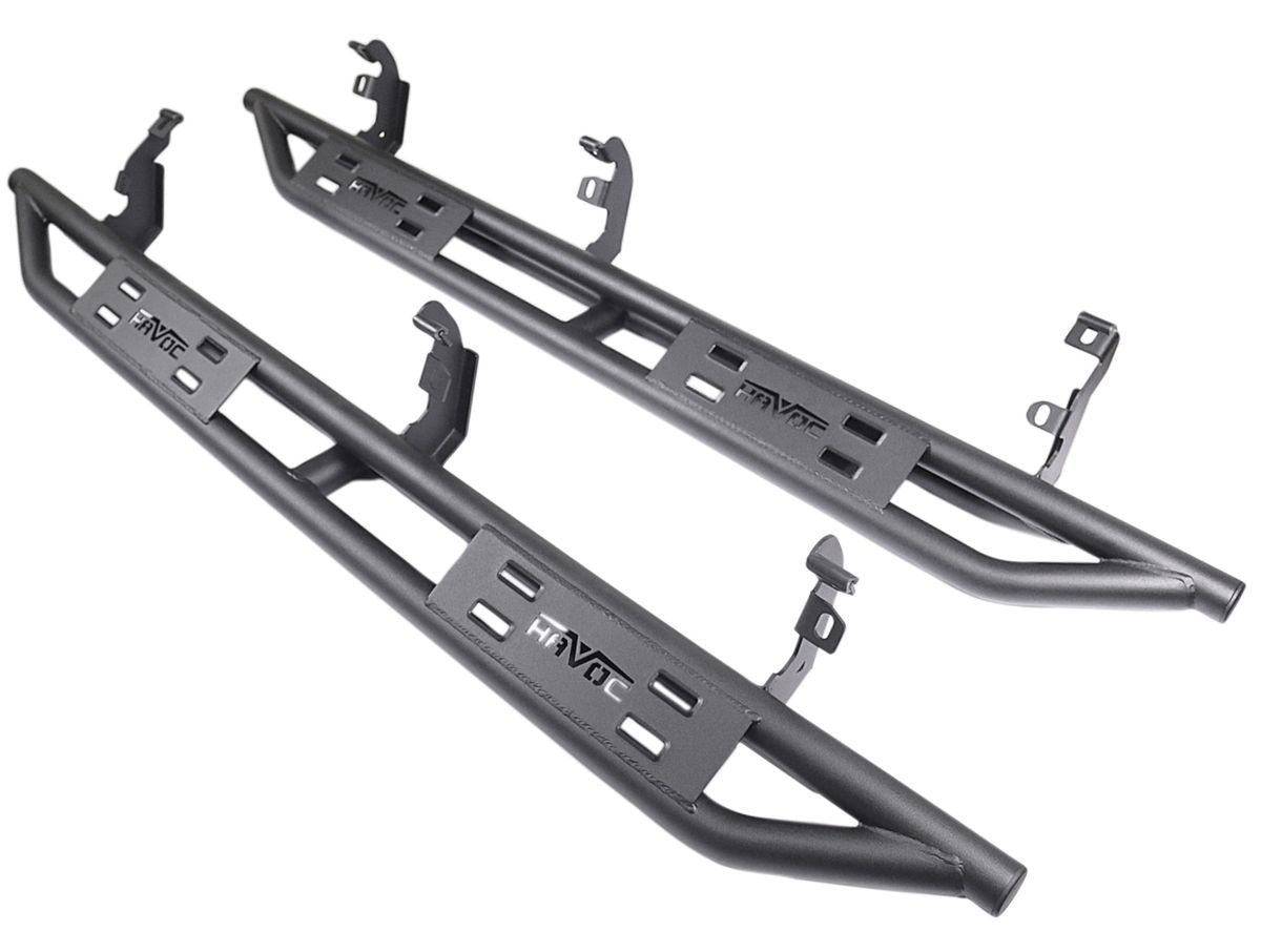 Havoc Offroad TrailCrawler Steps