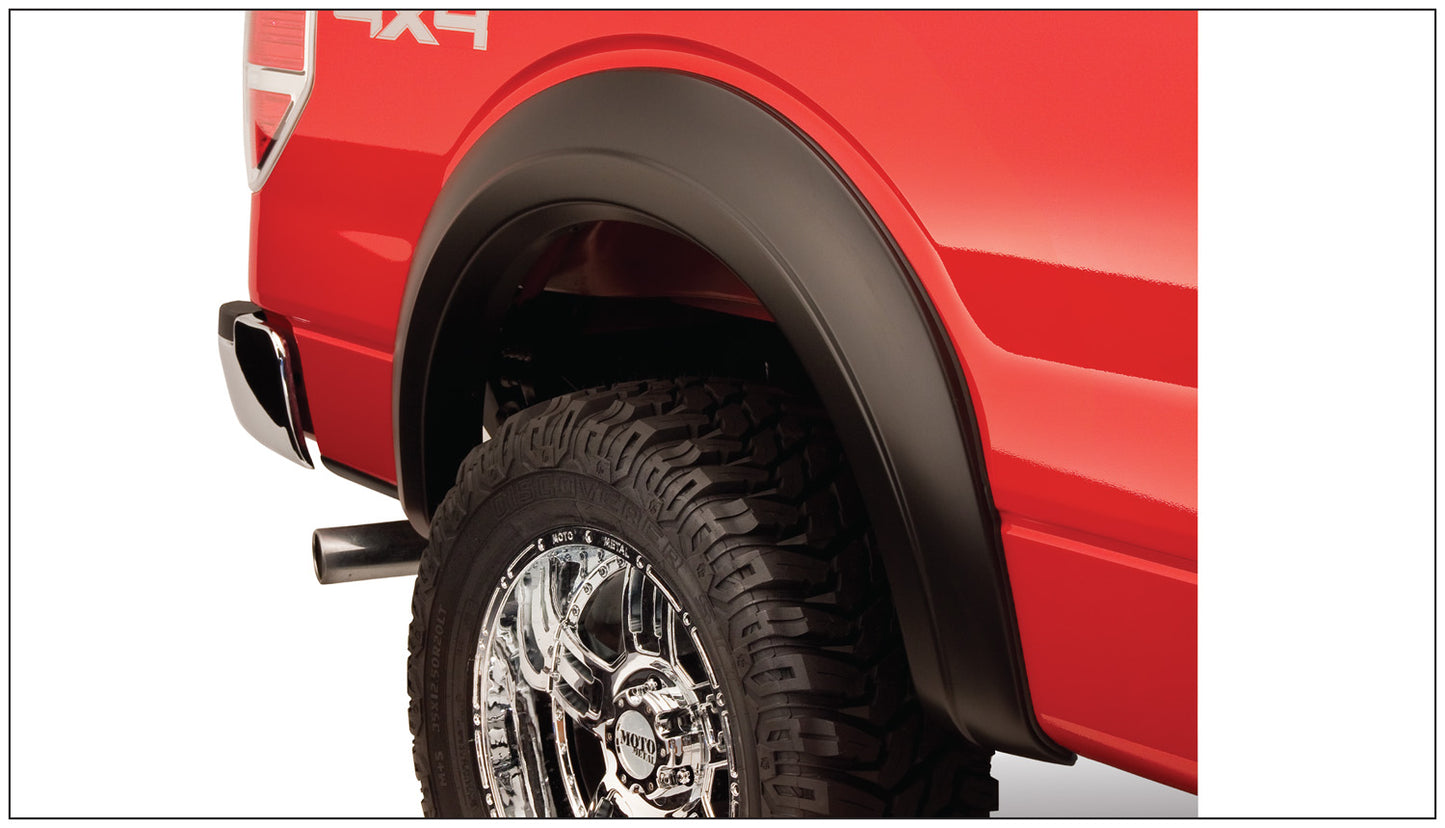 RealTruck Bushwacker Extend A Fender Flares