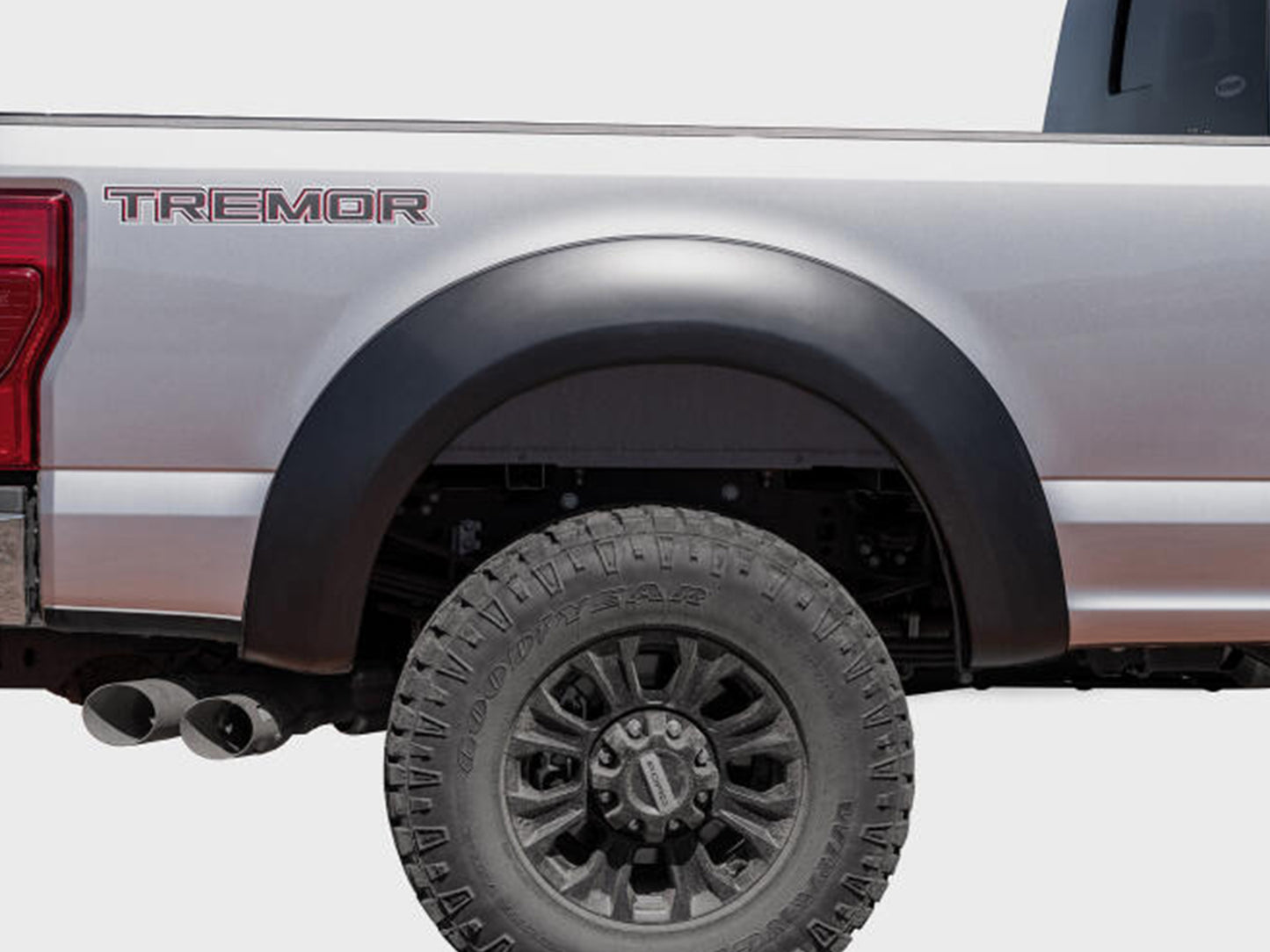 RealTruck Bushwacker Extend A Fender Flares