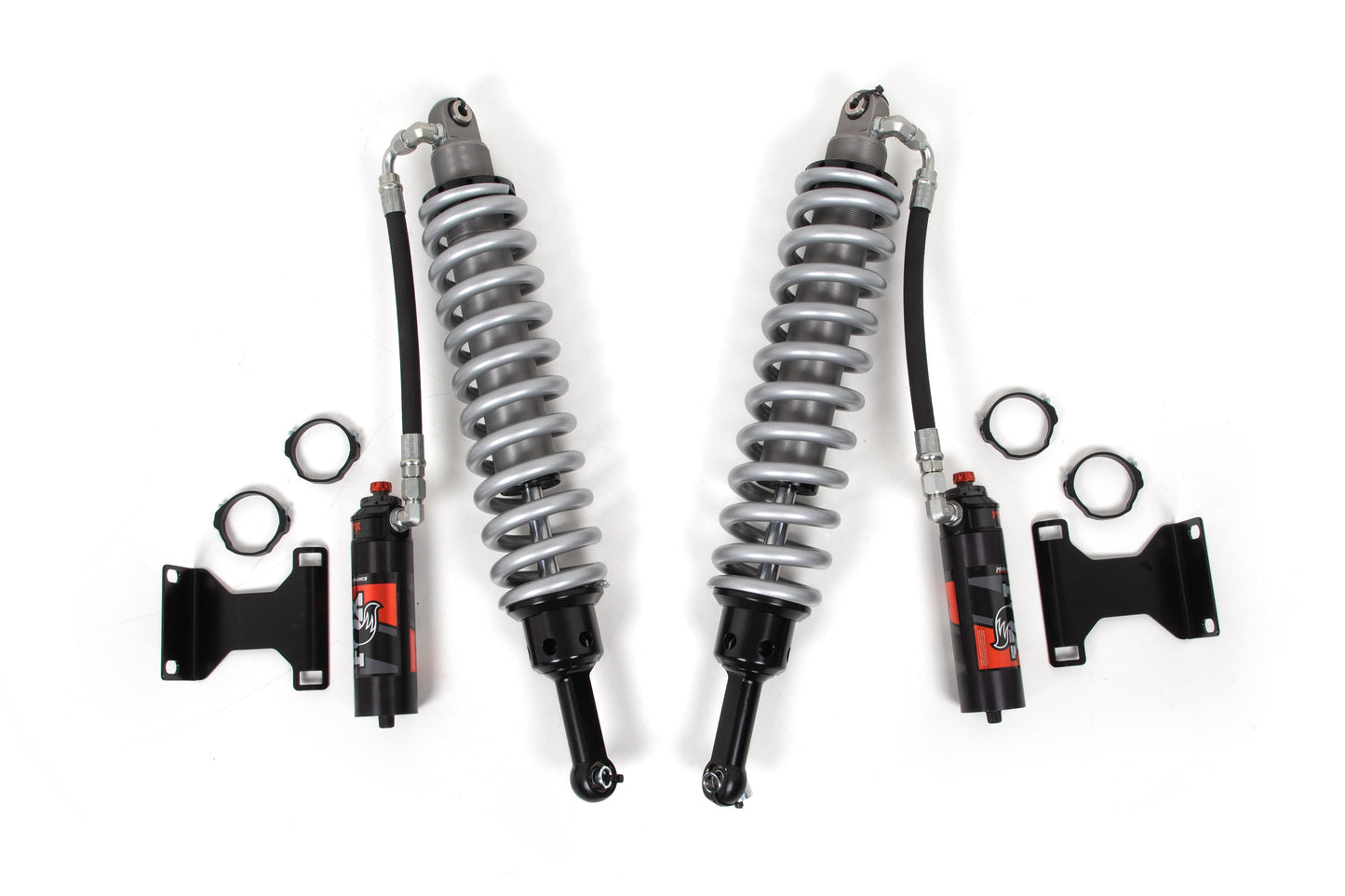 5 Inch Lift Kit | FOX 2.5 Performance Elite Coilover | Toyota Tundra (07-15) 2/4WD