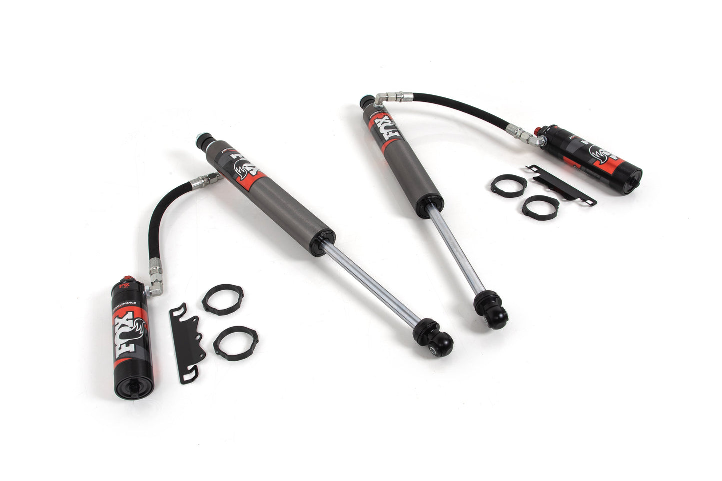 5 Inch Lift Kit | FOX 2.5 Performance Elite Coilover | Toyota Tundra (07-15) 2/4WD