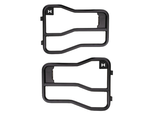 Rugged Havoc Offroad Tube Doors for Bronco - Enhanced Open-Air Driving Fun