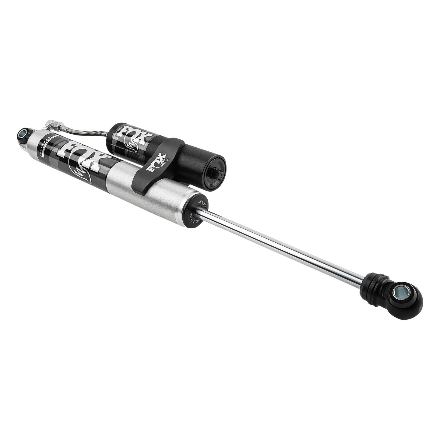FOX 2.0 Remote Reservoir Rear Shock | 1.5-3 Inch Lift | Performance Series | Chevrolet Silverado and GMC Sierra 2500HD (20-26)