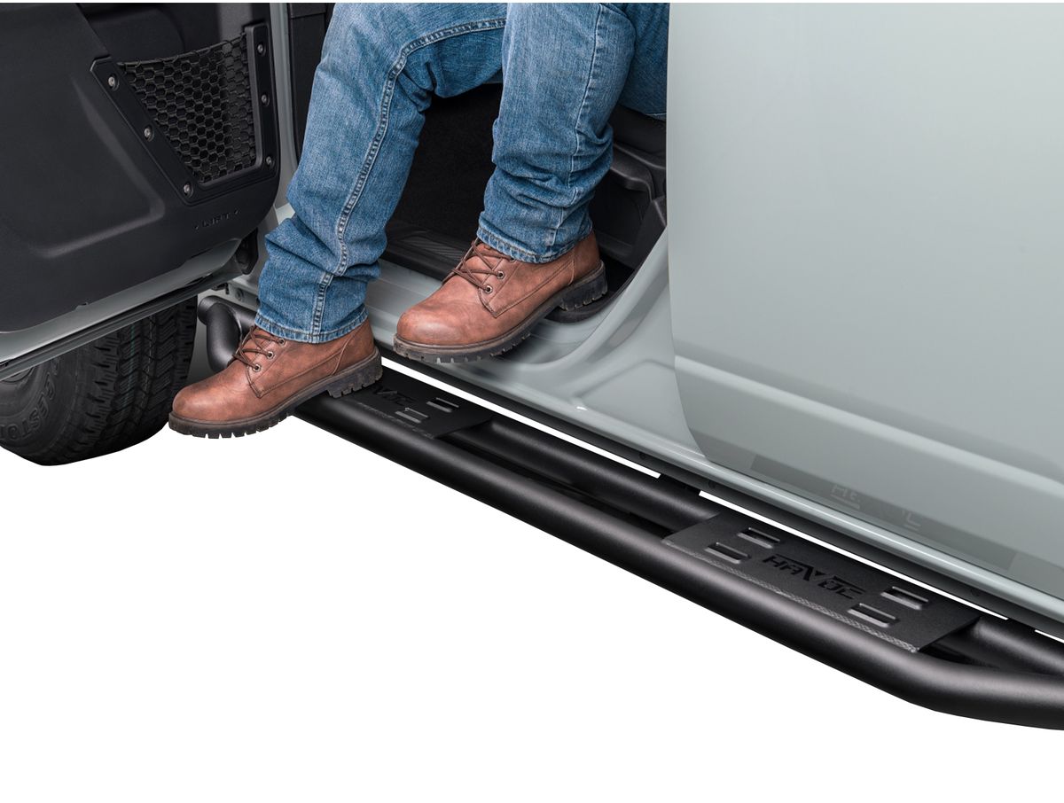 Havoc Offroad TrailCrawler Steps