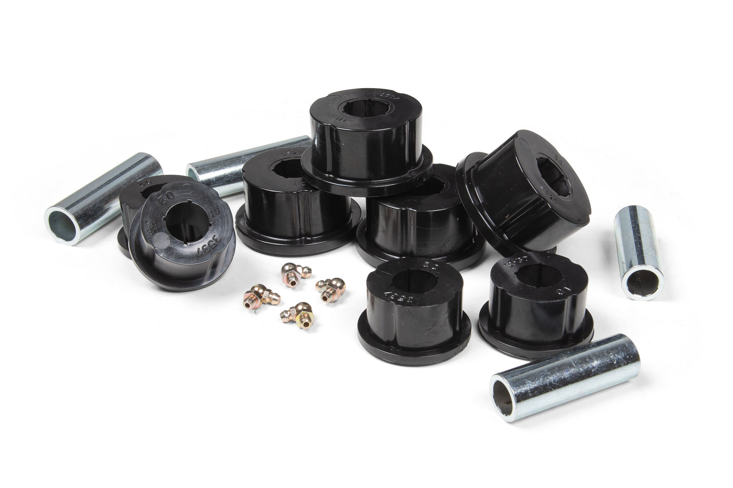 Bushing and Sleeve Kit | 4-Link Control Arms | Ford F250/F350/F450 Super Duty 4WD (23-24)