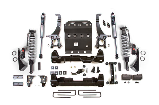 4 Inch Lift Kit | FOX 2.5 Performance Elite Coil-over | Toyota Tacoma (16-23) 4WD