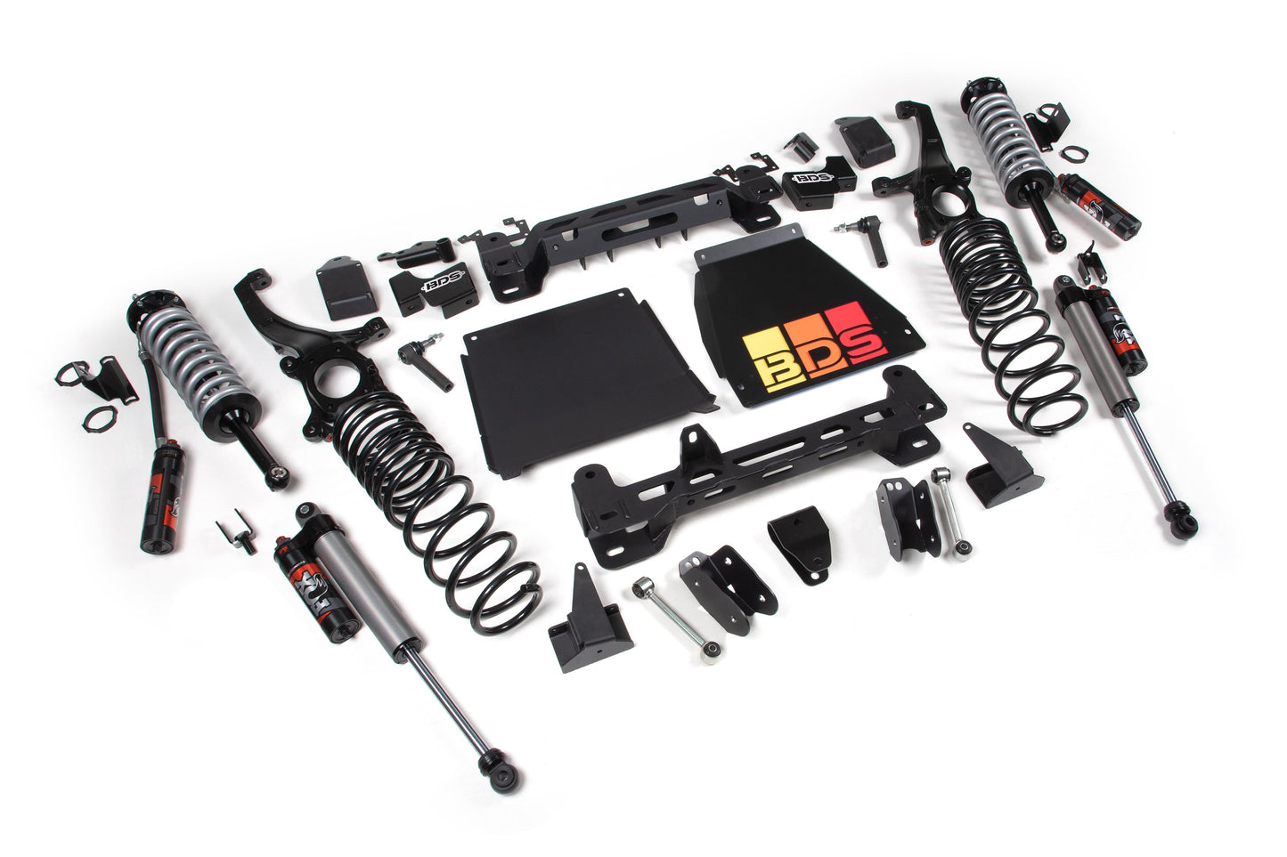 5 Inch Lift Kit | Toyota Tundra (22-25) 4WD