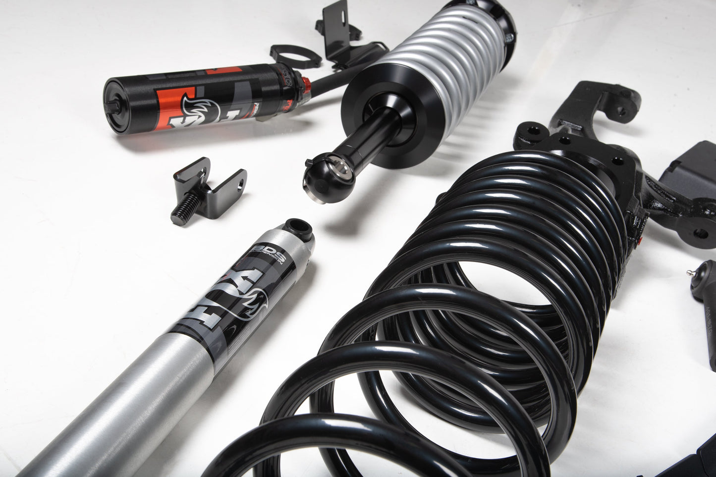 7 Inch Lift Kit | Toyota Tundra (22-25) 4WD