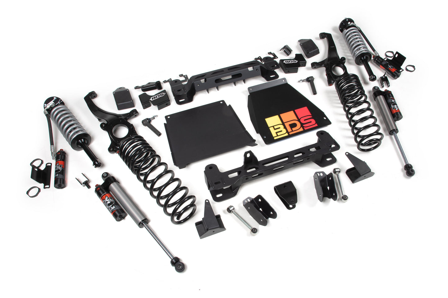 7 Inch Lift Kit | Toyota Tundra (22-25) 4WD