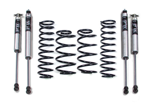 2 Inch Lift Kit Jeep Wrangler TJ/LJ 97-06 by BDS Suspension