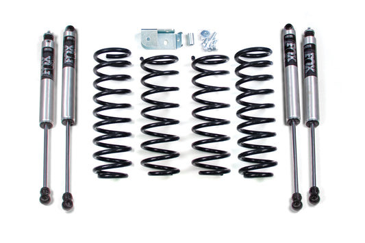 2 Inch Lift Kit Jeep Grand Cherokee ZJ 93-98 by BDS Suspension
