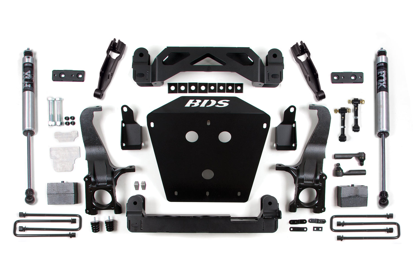 7-Inch Suspension Lift Kit for 2007-2015 Toyota Tundra 2/4WD Trucks