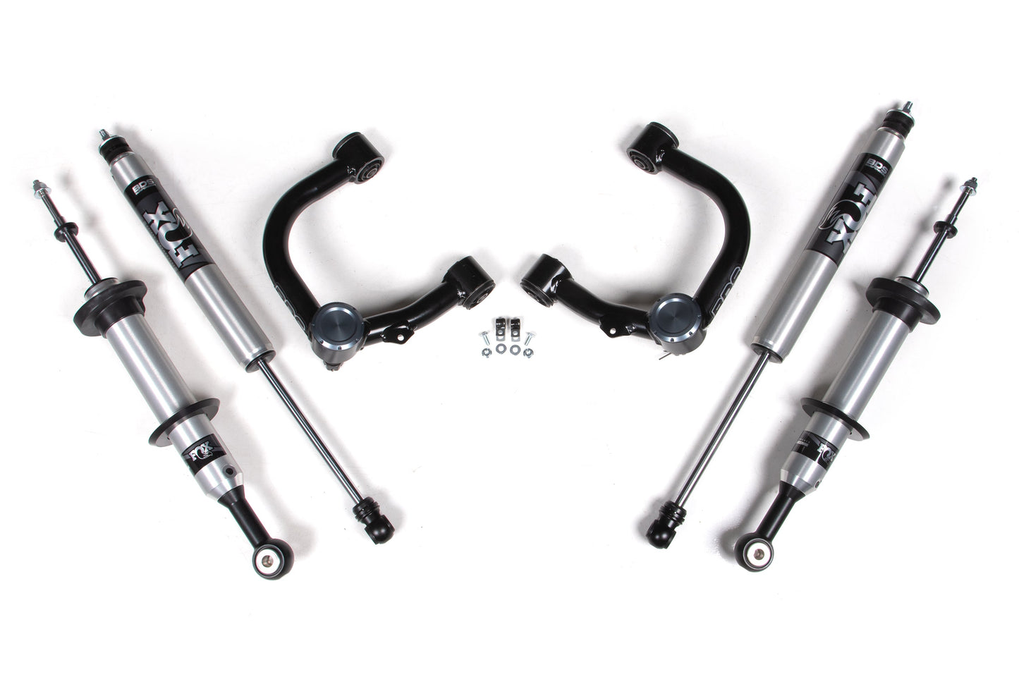 1 Inch Leveling Kit | FOX 2.0 Snap Ring Strut | Toyota Tacoma (16-23) 4WD