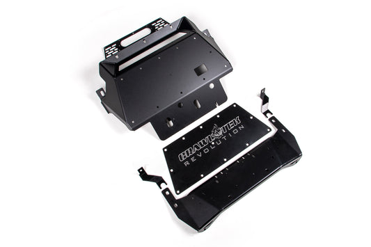 Blaze Front Skid Plate w/ Winch Mount | Ford Bronco (21-25)