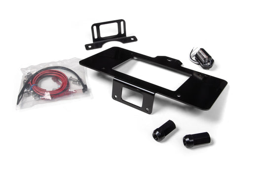 License Plate Bracket | Ford Bronco (21-25)