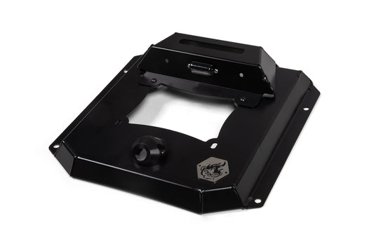 Spare Tire Delete / License Plate Relocation | Ford Bronco (21-25)