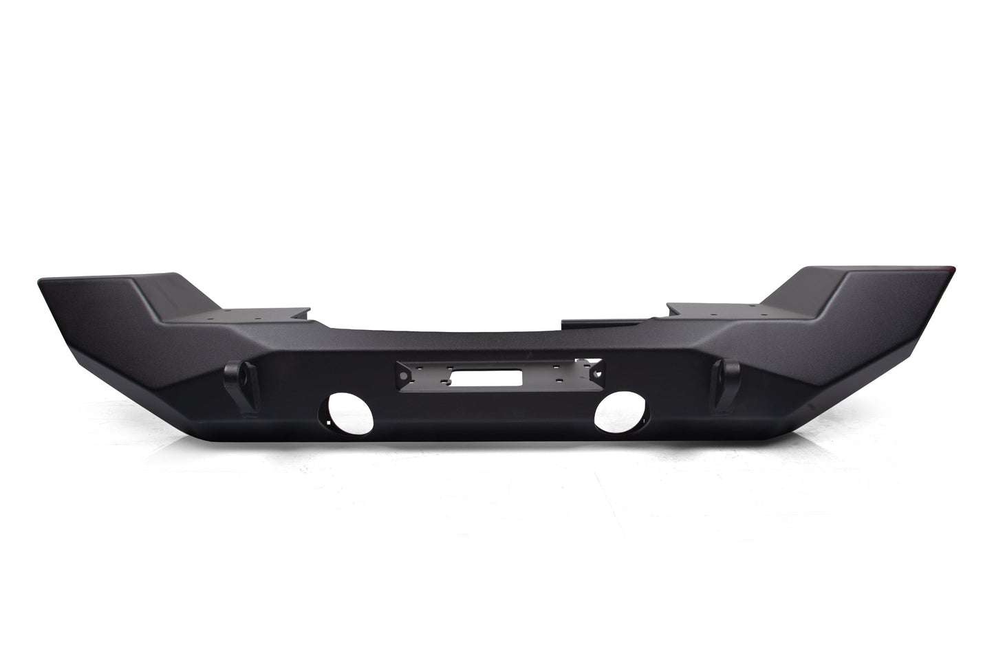 Pyro Full-Width Front Bumper | Jeep Wrangler JK