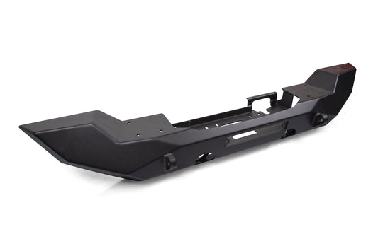 Pyro Full-Width Front Bumper | Jeep Wrangler JK