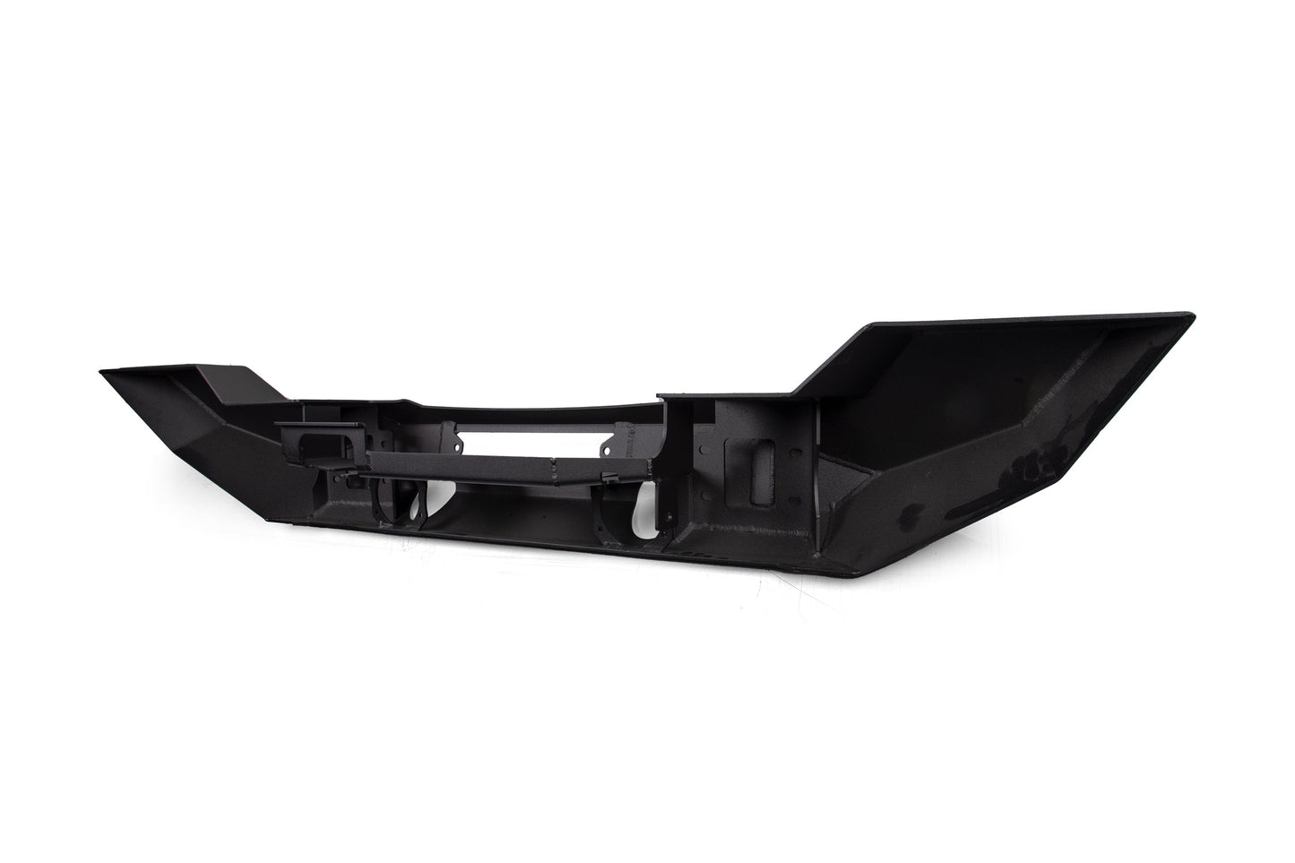 Pyro Full-Width Front Bumper | Jeep Wrangler JK