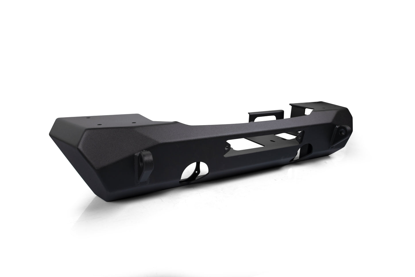 Pyro Stubby Front Bumper | Jeep Wrangler JL and Gladiator JT