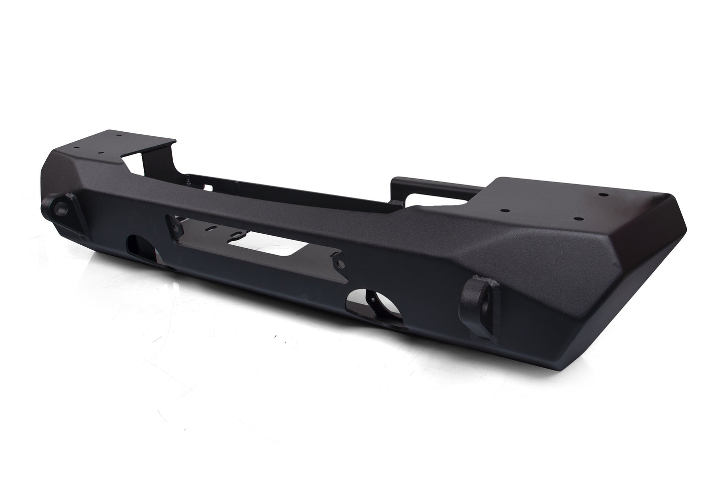 Pyro Stubby Front Bumper | Jeep Wrangler JL and Gladiator JT