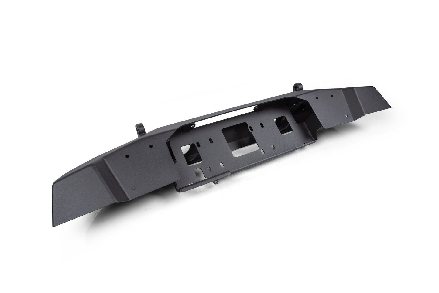 Pyro Mid-width Front Bumper - Steel | Jeep Wrangler JL / Gladiator JT