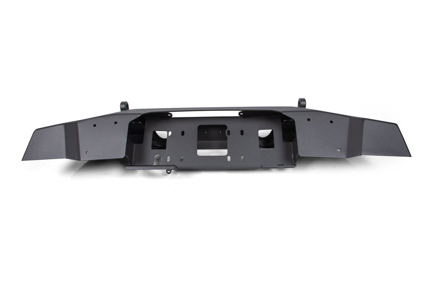 Pyro Mid-width Front Bumper - Steel | Jeep Wrangler JL / Gladiator JT